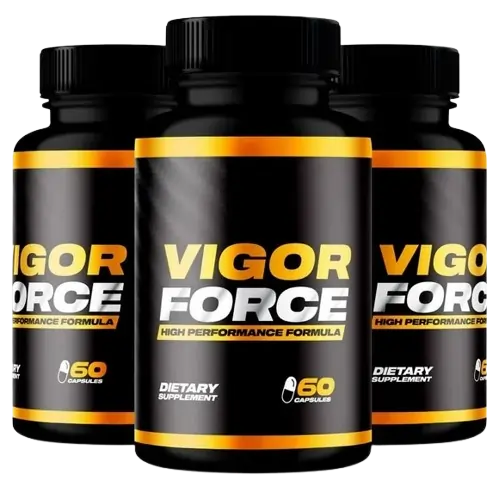 Vigor Force Bottle
